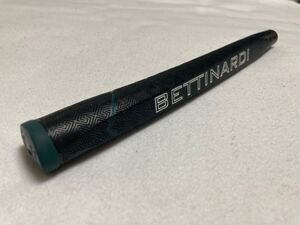 ベティナルディ BETTINARDI ラムキン LAMKIN Deep Etched SINK FIT スタンダード ブラックグリーン パターグリップ