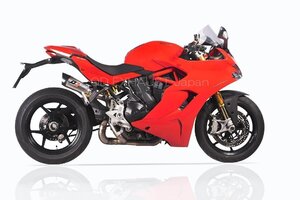 ※車検対応 ドゥカティ DUCATI SUPERSPORT 939 QD EXHAUST マフラー