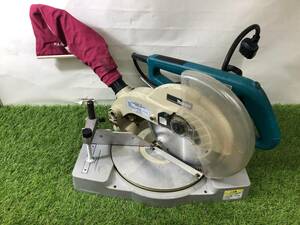 中古品 電動工具 makita マキタ 216mm卓上マルノコ LS0840F 本体のみ.木工 木材加工.切断.押切.丸鋸 IT298WYH6VP8