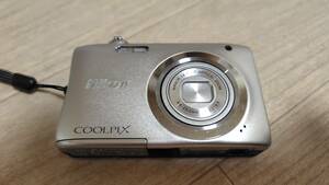 Nikon ニコン COOLPIX A100 コンパクトデジタルカメラ 未確認★ジャンク★　