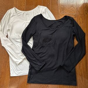 UNIQLO ユニクロ ヒートテック　カップ付160