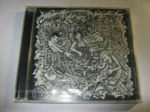 ASSFORT アスフォート / CHAGE OF..CD GAUZE