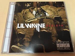 LIL WAYNE/国内盤/REBIRTH/EMINEM/NICKI MINAJ