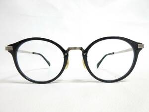 13240◆【SALE】Stssy Eyegear STUSSY ステューシー ARTHUR クリアーレンズ メガネ/眼鏡 MADE IN JAPAN 中古 USED