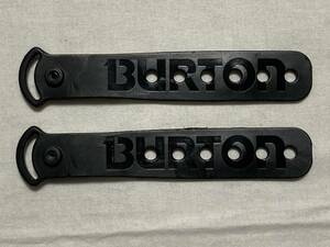 BURTON　バートン　トゥスライダー　２本セット