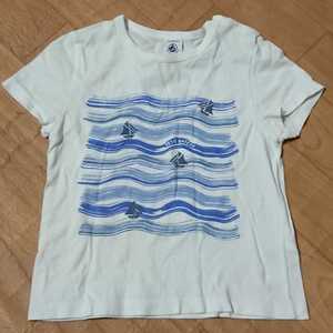 PETIT BATEAU/半袖Tシャツ85cm