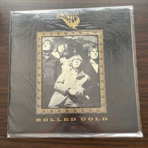 超希少 / ROLLED GOLD / THE ACTION / マスターテープもしくは見本品 / LP