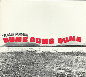 英CD Teenage Fanclub Dumb Dumb Dumb 6712132 Columbia /00110