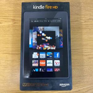 中古 Kindle Fire HD 7インチ 8GB 動作確認済