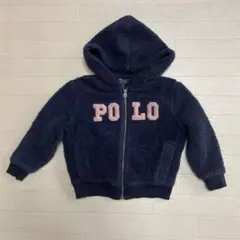 Polo Ralph Lauren 100〜110 フリースジャケット 6