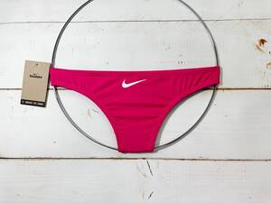 【即決】Nike ナイキ 女性用 ビーチバレー ビキニ ショーツ 水着 ブルマ チーキー Pink Prime 海外XS