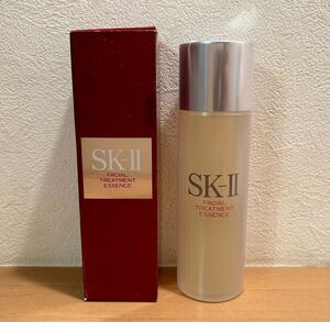 【送料無料】SK-Ⅱ フェイシャルトリートメントエッセンス〈一般肌用化粧水〉75ml 新品未使用 