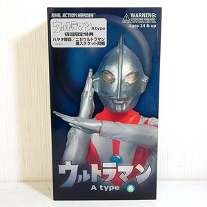 ラ5【80】1円～ メディコム・トイ RAH リアルアクションヒーローズ ウルトラマン A type フィギュア