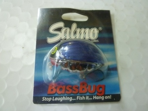 新品/即決　 Salmo Bass Bug　BLB