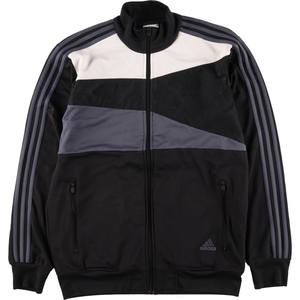 古着 アディダス adidas ジャージ トラックジャケット メンズL相当 /eaa485193