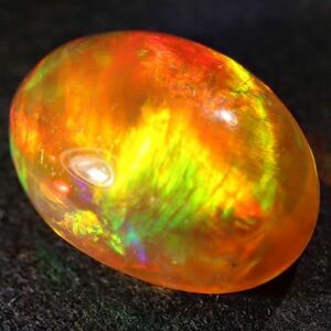 高品質&遊色抜群!!1.890ct 天然ファイアオパール メキシコ産 ＜裸石 ルース ファイヤーオパール fire opal 宝石 jewelry natural＞