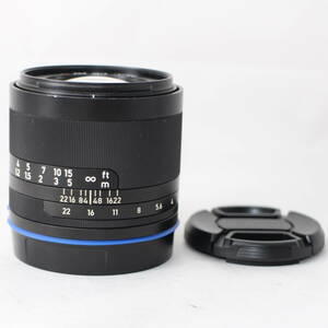 ★良品★ ZEISS 単焦点レンズ Loxia 2/50 Eマウント 50mm F2 #6520