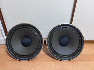 TANNOY タンノイ385/8 ペア