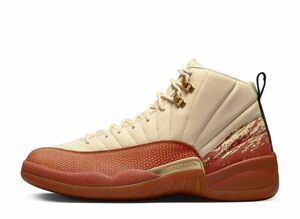 Eastside Golf Nike Air Jordan 12 "Muslin/Black Burnt Sunrise" 28cm DV1758-108