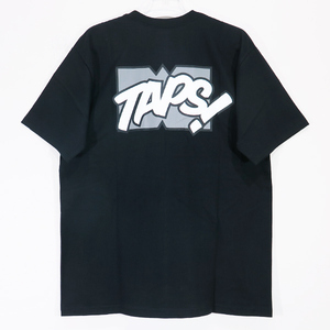 WTAPS ダブルタップス 22AW TOON! TEE 222PCDT-ST02S トゥーン Tシャツ ブラック ショートスリーブ 半袖 カットソー Junk