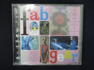 847＃中古CD FAB GEAR