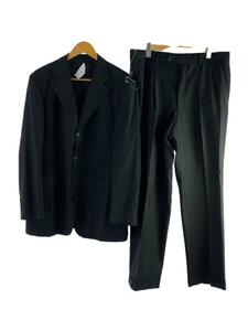 Paul Smith◆スーツ/セットアップ/XL/ウール/BLK/ストライプ/PL-DS-57861