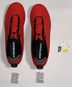 ★TREK(トレック) Bontrager（ボントレガー） Ballista Road Shoe　EU42　 Viper Red 　