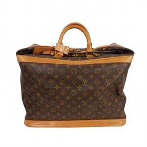 ルイヴィトン LOUIS VUITTON モノグラム クルーザーバッグ45 ボストンバッグ 茶 ブラウン M41138 メンズ レディース