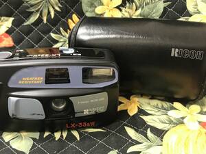 RICOH LX-33sW DATE 現状品