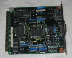 CバスB4680インターフェイスET　NEC PC-9801-84　