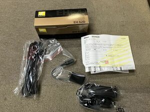 Nikon ニコン NIKON ACアダプター EH-62D　COOLPIX S5100 S4000 S3000 S700 S600 S570 S520 S510 S500 S230 S220 S210 S200 S80