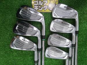 GK古城■ 827 バルド CORSA FORGED MC 2022★DG ★S200★アイアン7本セット★オススメ★お買い得★