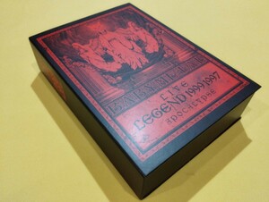 【即決】LIVE LEGEND 1997 1999 APOCALYPSE 黙示録 BOX 箱のみ！BABYMETAL ベビーメタル THE ONE 限定 DVD アポカリプス OTHER 43 MM CD 