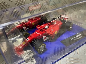 20030842 Ferrari SF70H "S.Vettel . No.5"