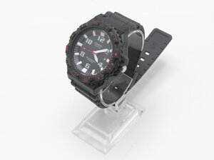 ★ハローカメラ★1円スタート 3703 CASIO カシオ MRW-S300H ソーラー 腕時計 メンズ 10BAR 動作品