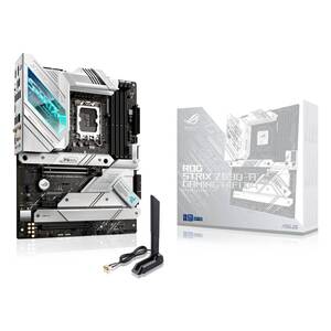 【中古】ASUS ROG Strix Z690-A Gaming WiFi D4 LGA1700(Intel? 第12世代) ATX ゲーミングマザ