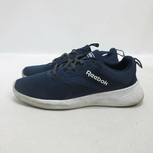 s■【26.5cm】リーボック/REEBOK ROYAL ASTROBLAZE DV3702/軽量スニーカー■紺/MENS/20【中古】