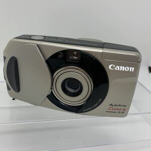 カメラ コンパクトフィルムカメラ Canon キャノン　Autoboy LUNA PANORAMA Ai AF 28-70mm Y8