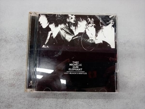 THEE MICHELLE GUN ELEPHANT CD ラスト・ヘブンズ・ブートレッグ