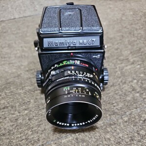 MAMIYA　RB67