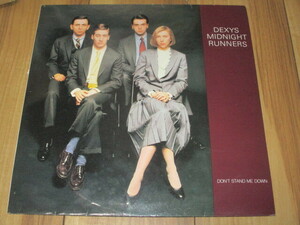 DEXYS MIDNIGHT RUNNERS デキシーズ・ミッドナイト・ランナーズ DON