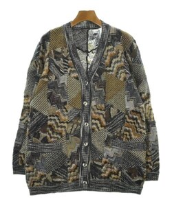 MISSONI カーディガン レディース ミッソーニ 中古　古着