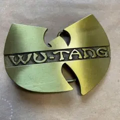 WU-TANG CLAN バックル ベルト ウータンクラン BUCKLE