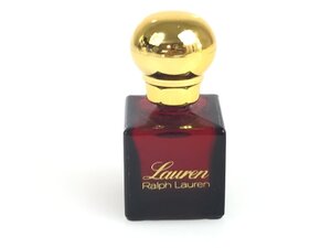 満量　ラルフ ローレン　RALPH LAUREN　Lauren　ローレン　オードトワレ　5ml　ボトル　ミニ香水　YMK-801