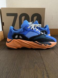 【新品】YEEZY BOOST 700 / BRIGHT BLUE / 27.5cm / GZ0541 /