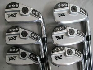 PXG 0311 T GEN5 Chrome/N.S.PRO MODUS3 TOUR 125/S/0[104775]