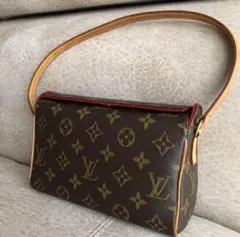 レシタル Louis Vuitton モノグラム ハンドバッグ