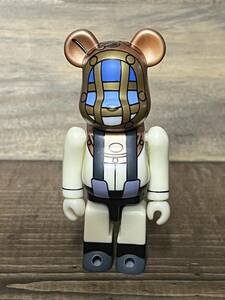 ベアブリック シリーズ4 SF メディコムトイ BE@RBRICK