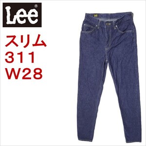 リー Lee デニム ジーンズ 311 スリム メンズ ライダース