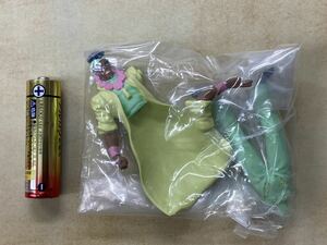 【U】ジョジョの奇妙な冒険　モハメド・アヴドゥル　フィギュア　人形　フルカラー　HG